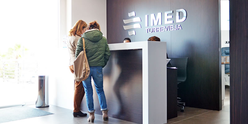 Hospital IMED Torrevieja