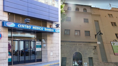 IMED en Alcoy y Gandía